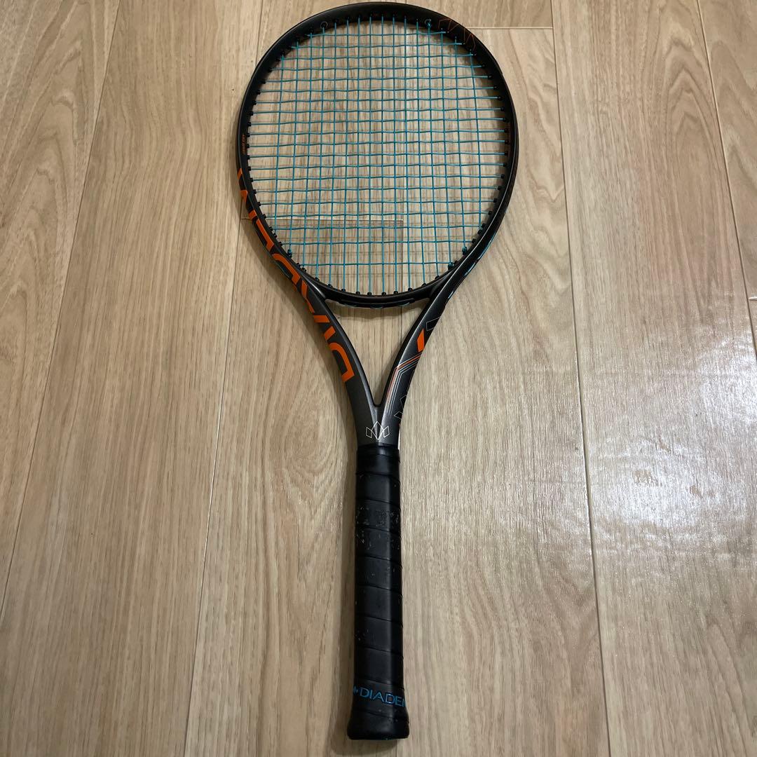 DIADEM AXIS グリップ3