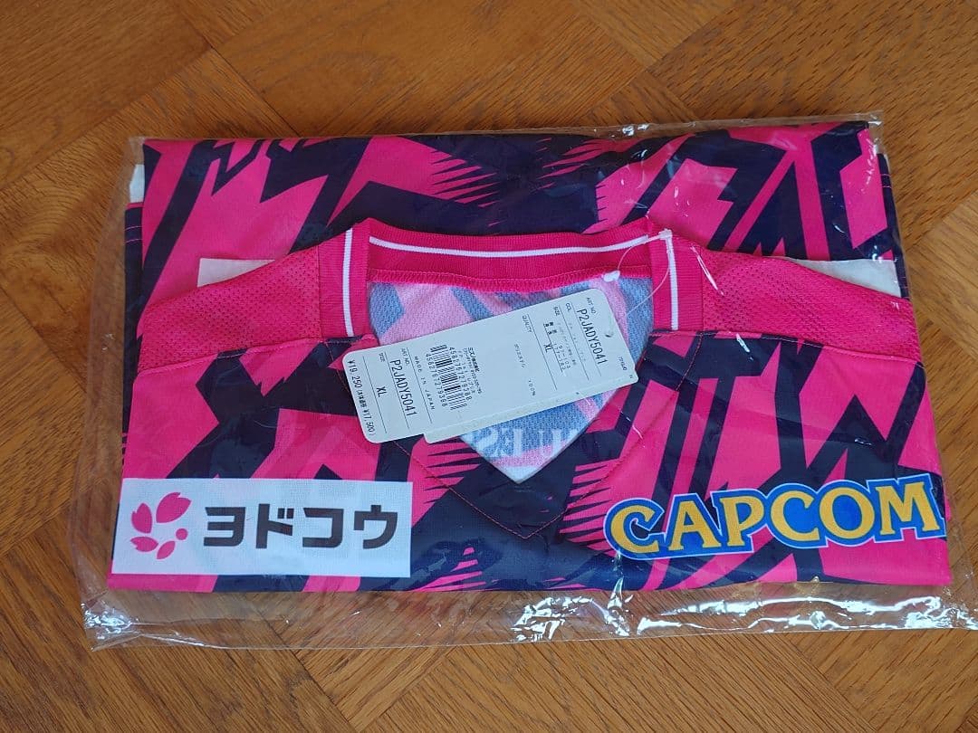 特価　最新　2026 セレッソ大阪 レプリカユニフォーム 正規品　ミズノ製　XL