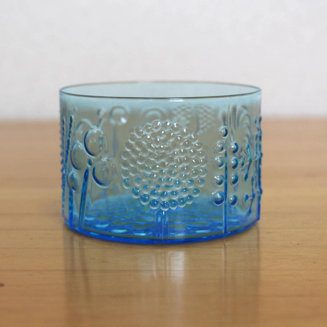 【美品・廃版】Flora フローラ 04　北欧ヴィンテージ　アンティーク食器