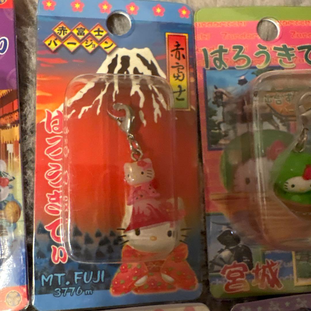 ハローキティ キーホルダー 12個セット