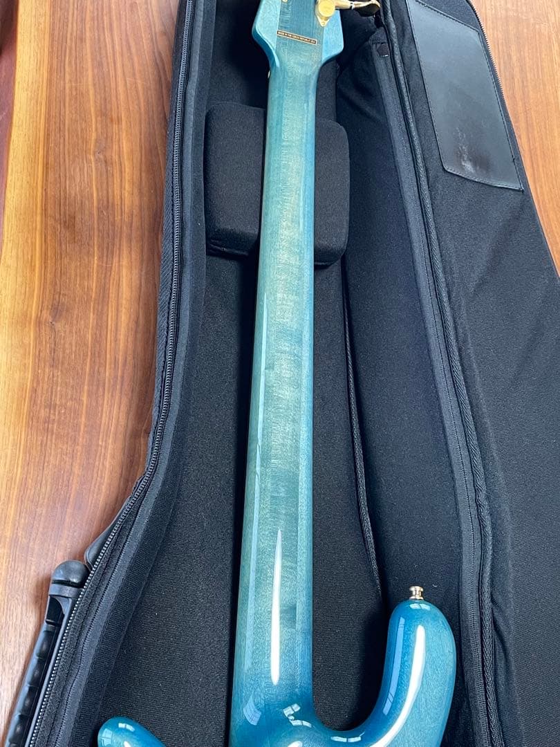 ベース SPECTER EURO LX5 BAHAMA BLUE Gloss