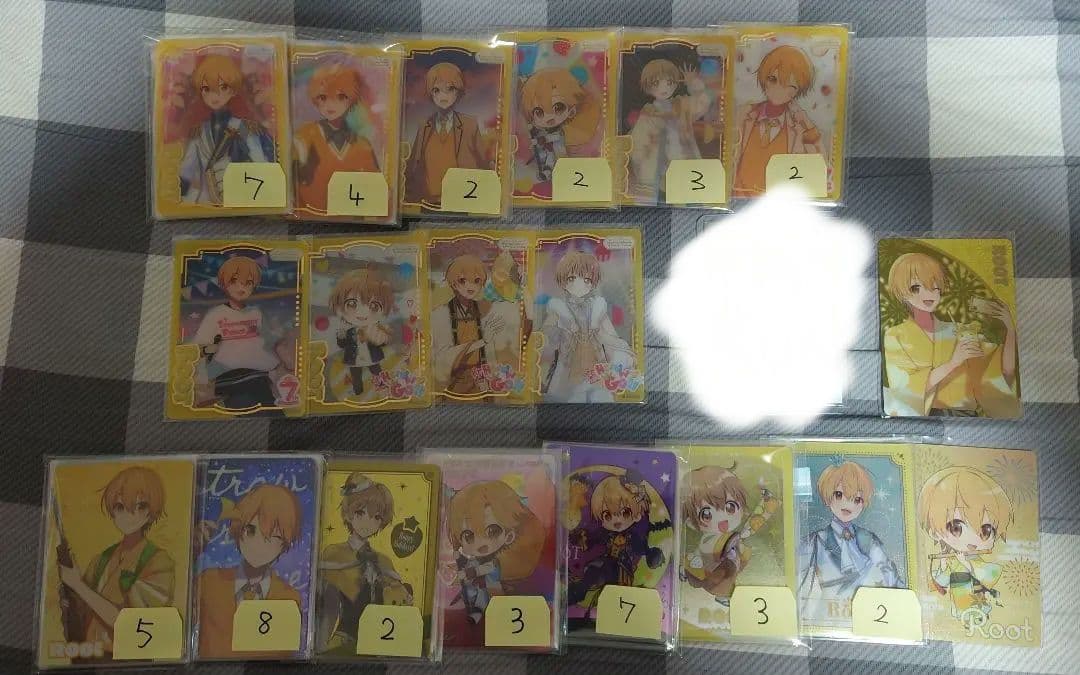 大特価!! 1枚150円 すとぷり コレカ ふぁみこれ まとめ売り