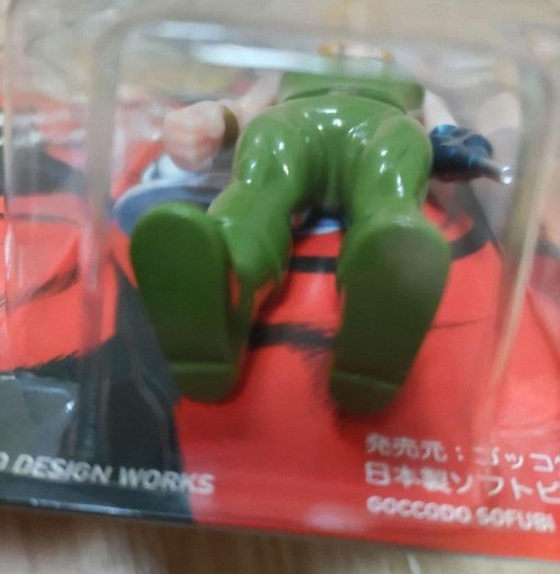 ★未開封★ 墓場の画廊（ゴッコ堂）コブラ ４体セット