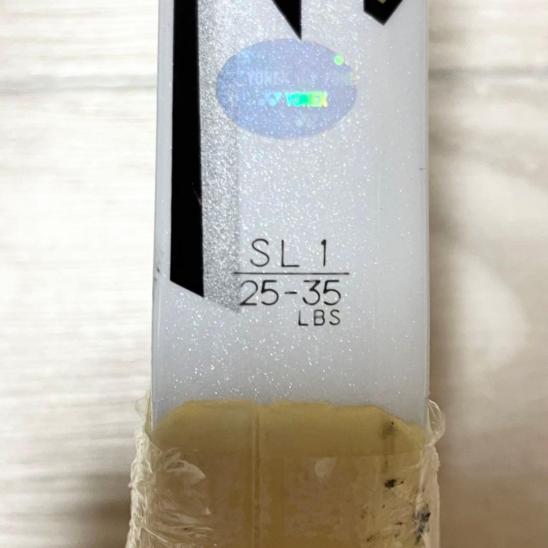 限定色　希少　ヨネックス　ナノフォース 7SREV軟式テニスラケット SL1