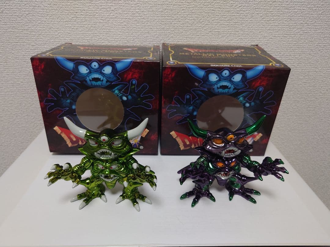 ドラゴンクエスト メタリックモンスターズ デスピサロ　エブリプリースト