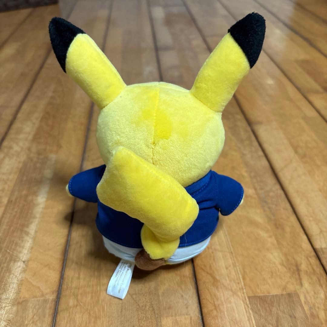 温泉県大分限定品！　ピカチュウ ぬいぐるみ 浴衣　約20cm