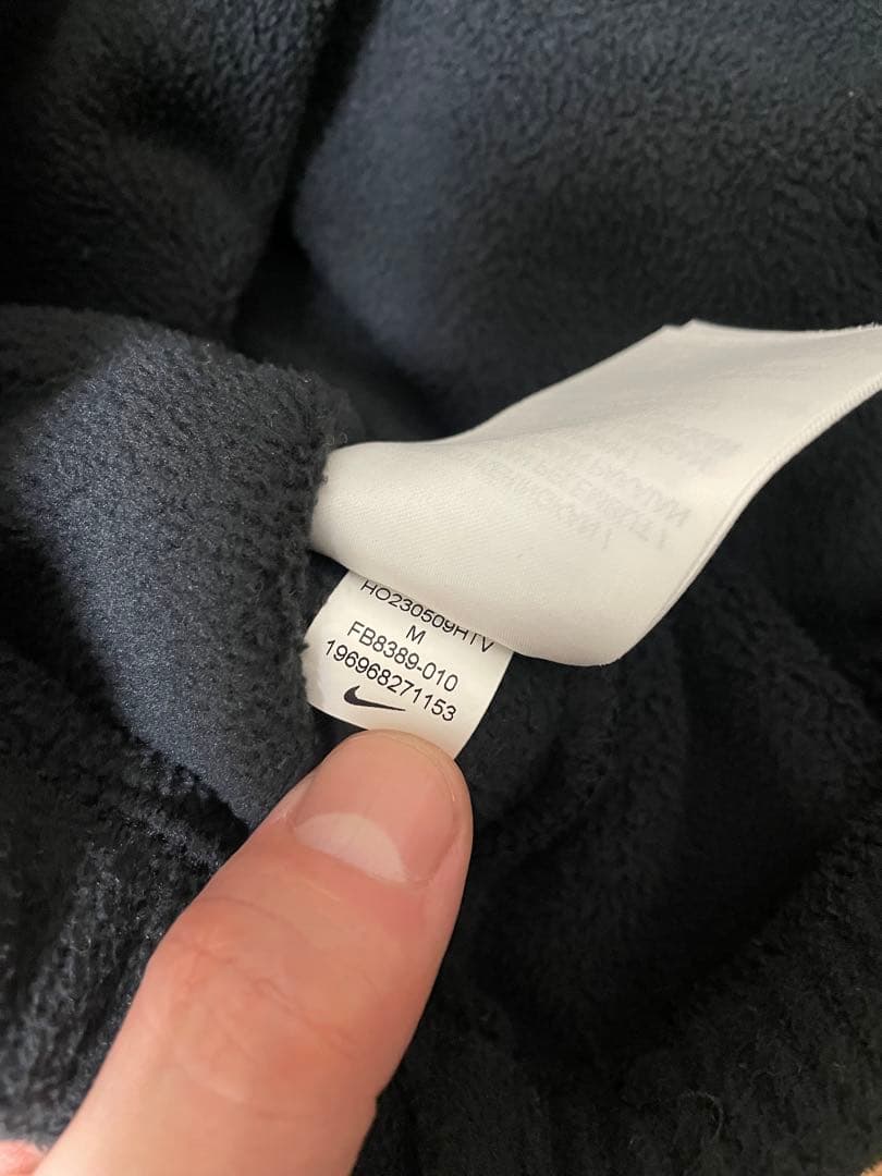 Nike Club+ フリース パーカー ジョガーパンツ セットアップ