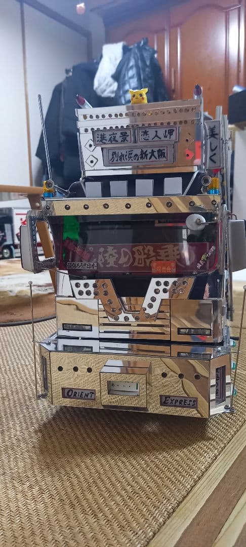 1/14タミヤラジコン　フルアート