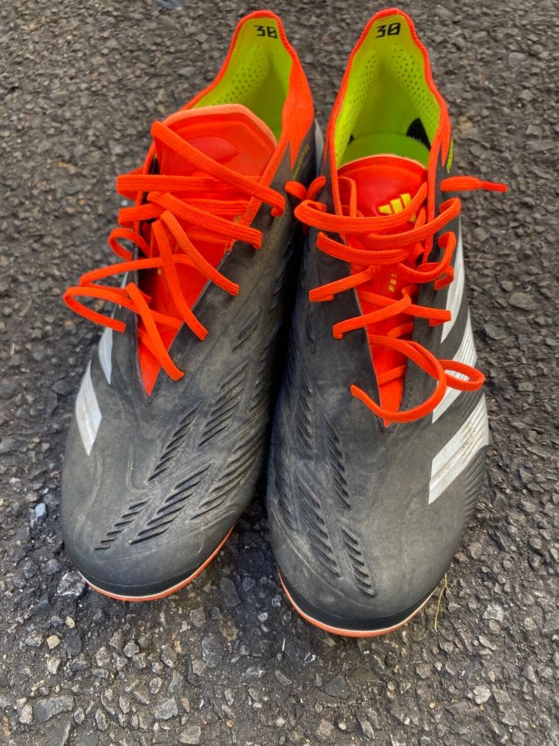 adidas Predator サッカーシューズ 38