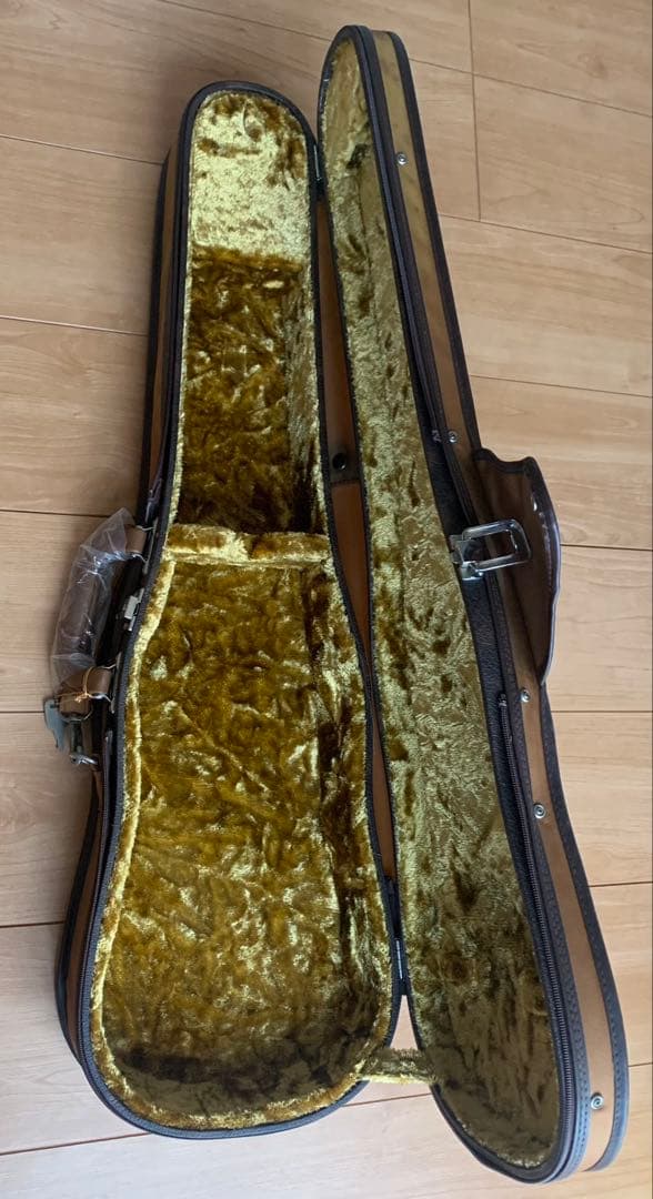 バイオリン 本体と弓 SUZUKI 1989製 　　 No.280 4/4サイズ