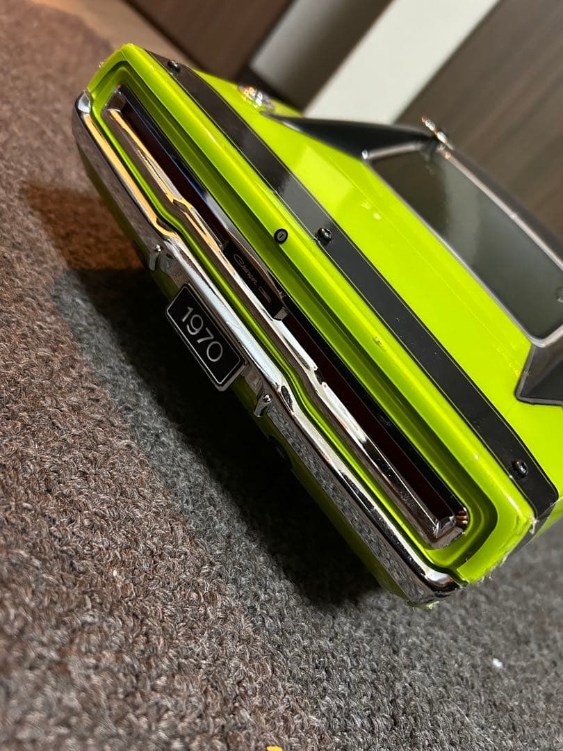 京商　フェーザーMK2 ダッジ　チャージャー　サブライム　ラジコン