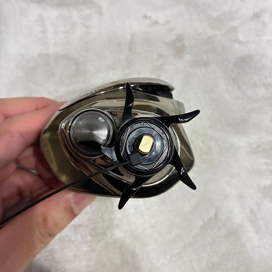 シマノ 21アンタレスDC XG 右ハンドル ハンドルなし