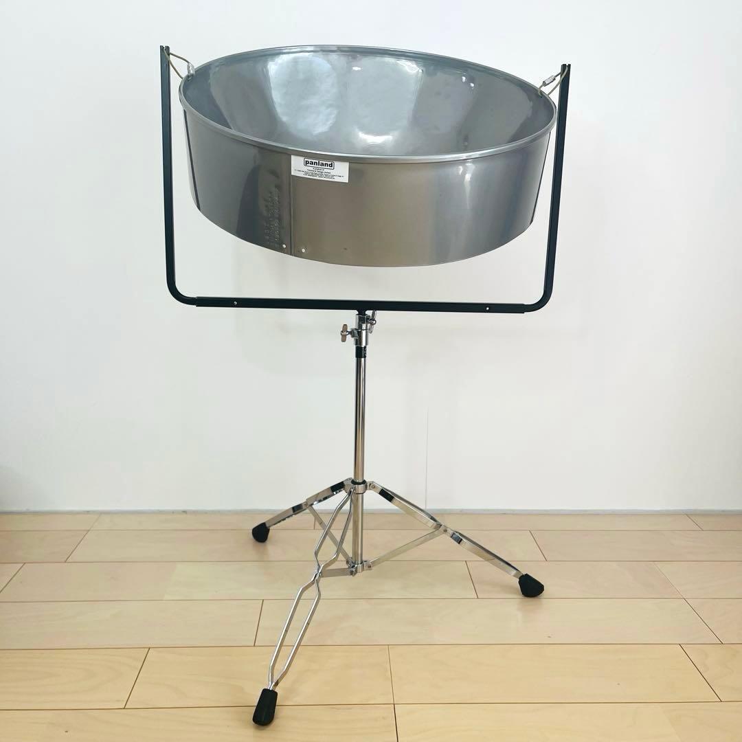 特別価格　panland スティールパン Steelpan ローテナー　送料込み