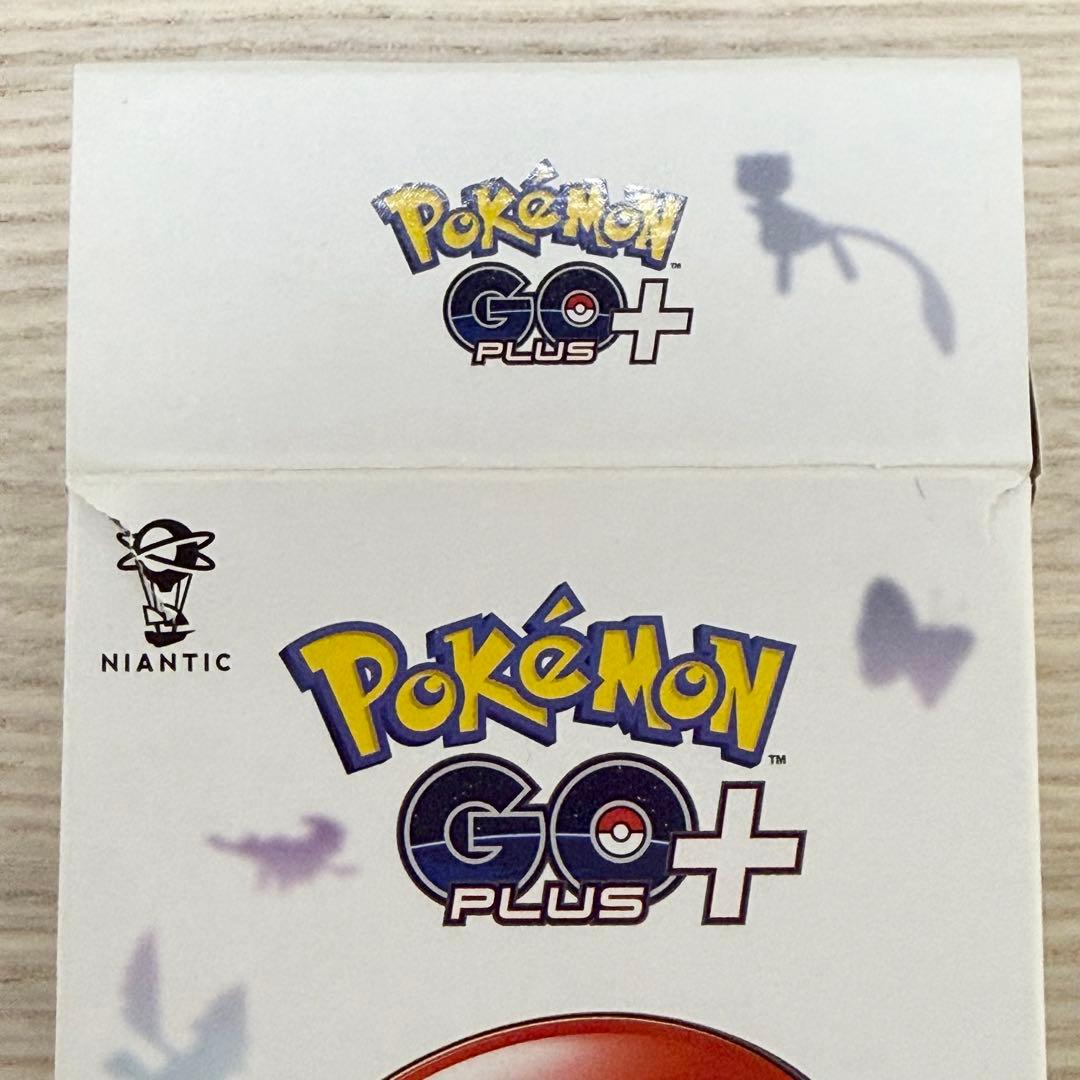 【美品】Pokémon GO Plus+(ポケモンゴープラスプラス)