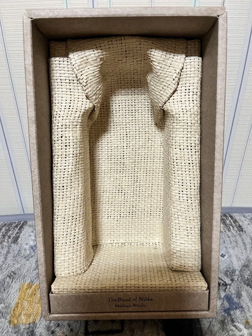 【古酒】The Blend of Nikka Maltbase Whisky