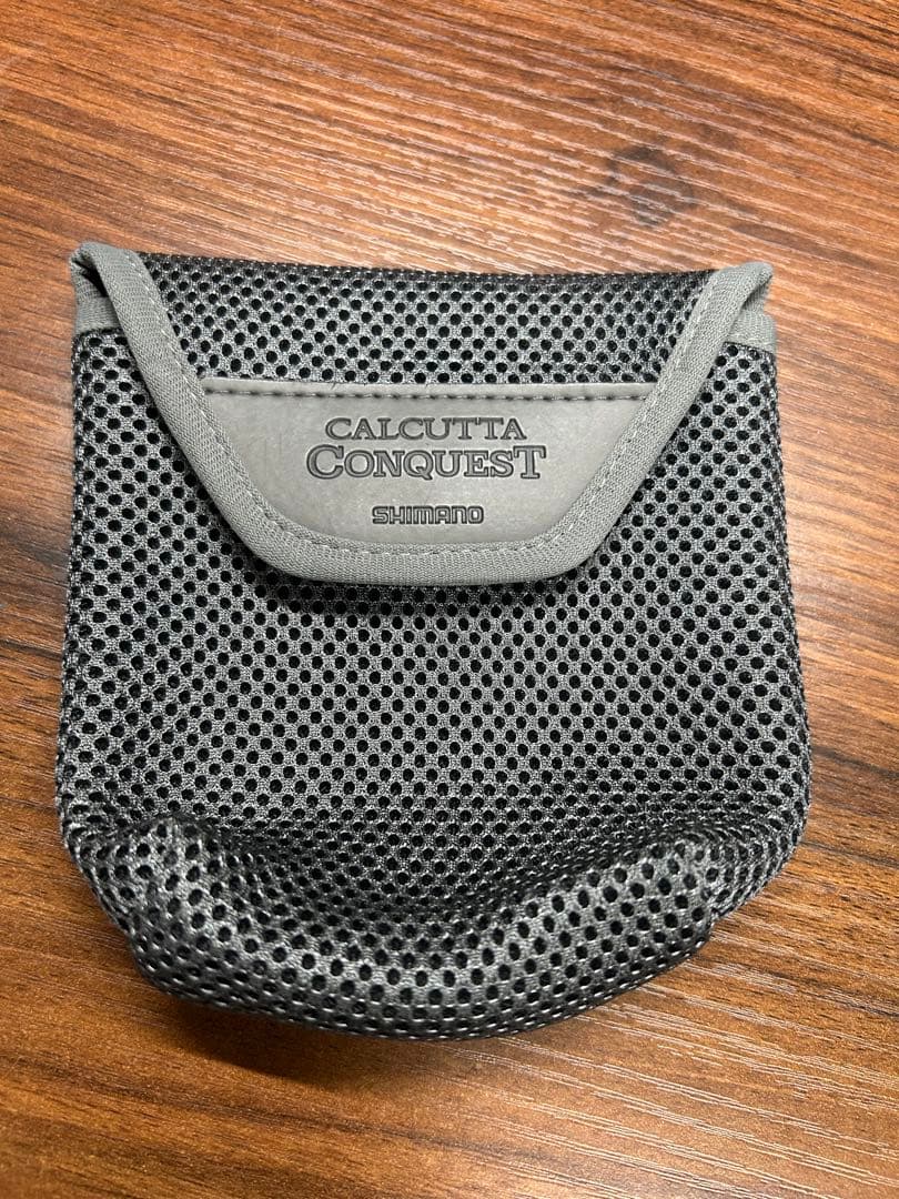 リール SHIMANO CALCUTTA CONQUEST DC 201HG
