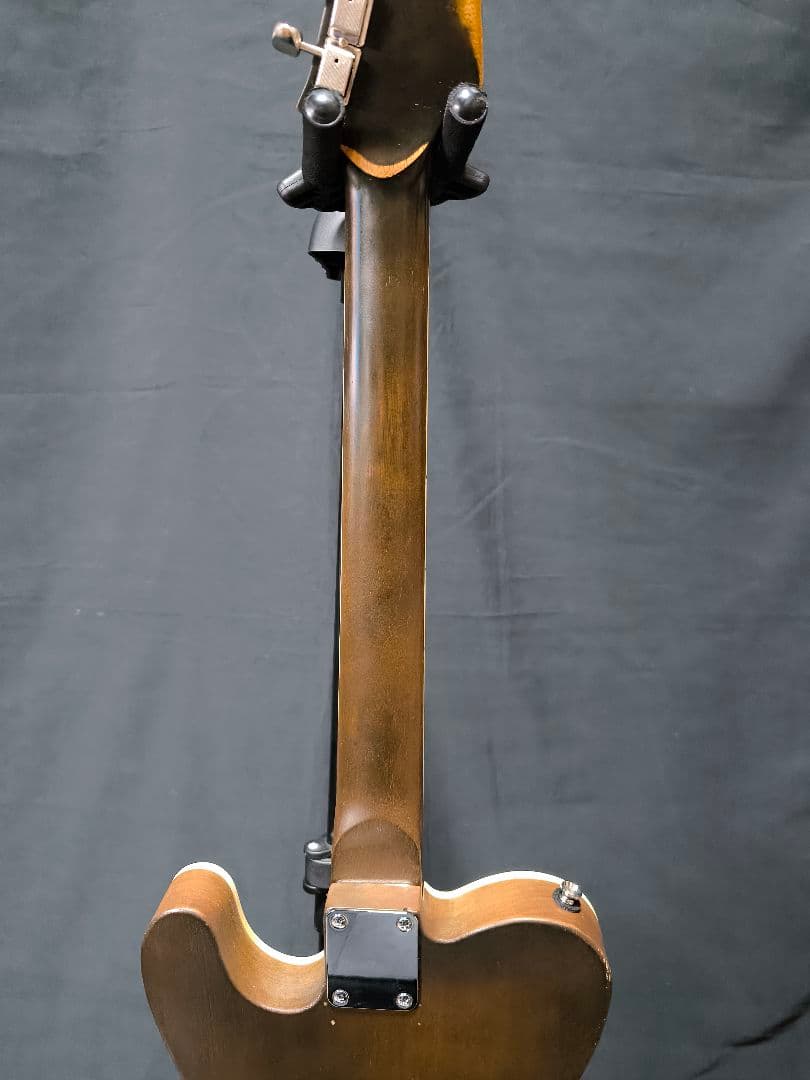 コンポーネントギター HIPSHOT BABYGRAND コイルタップ