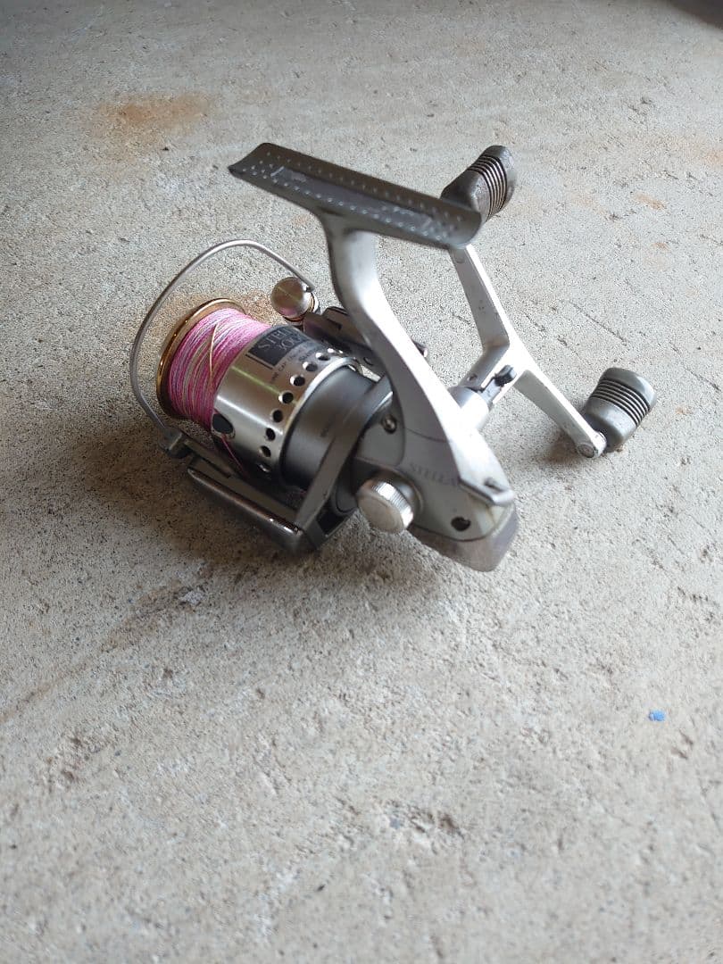 シマノ STELLA　ステラ　SC483　3000　スピニングリール