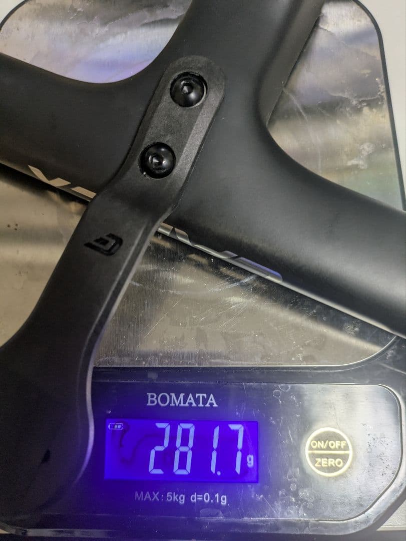 パーツ CADEX Race Integrated Handlebar Road Hb