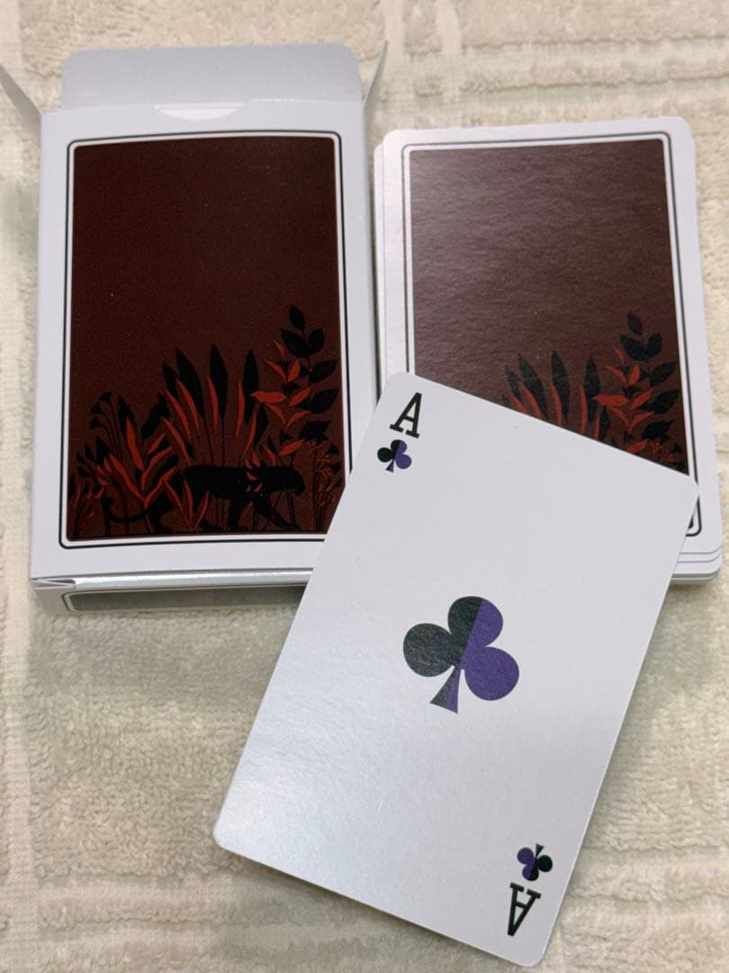 カルティエ　トランプセット