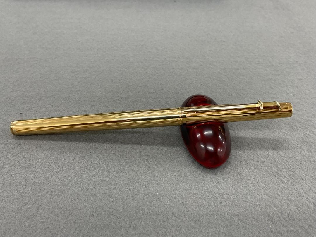 '80s　カランダッシュ シズレ　CARAN D'ACHE（M）14K