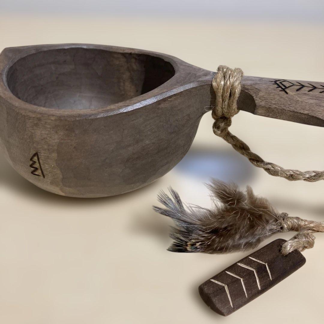 【新品】ソウルオブシベリア　 Blizzard No.4202 ククサ