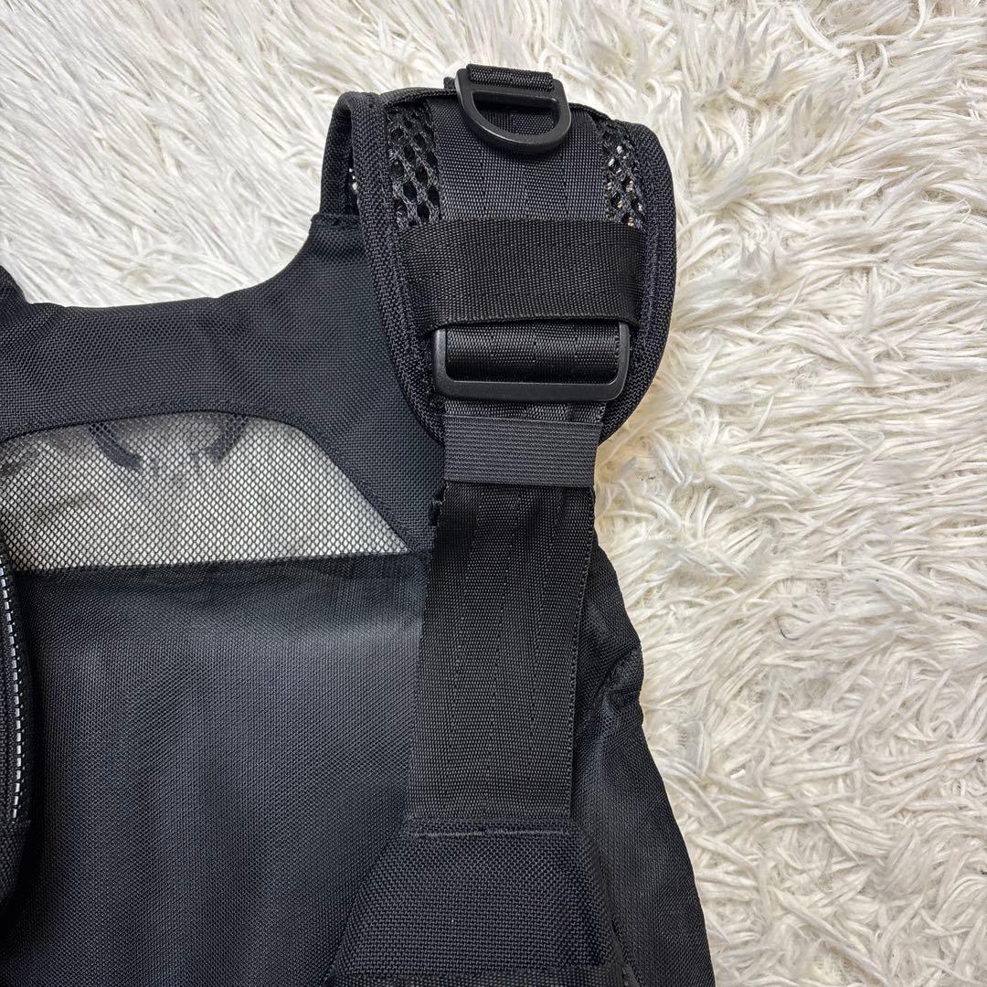 未使用に近い☆超美品【APIA】アピア　アングラーズサポートベストVer4