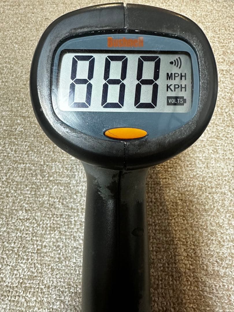 【特価】Bushnell スピードガン