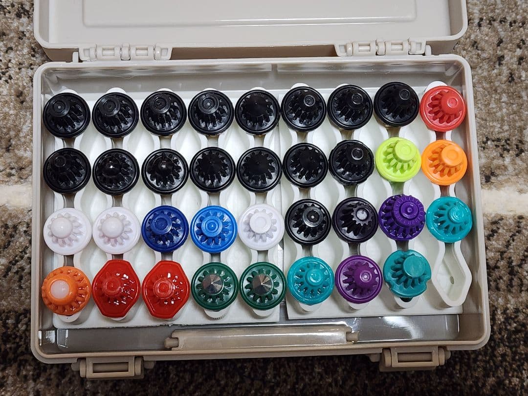 ベイブレードx引退品