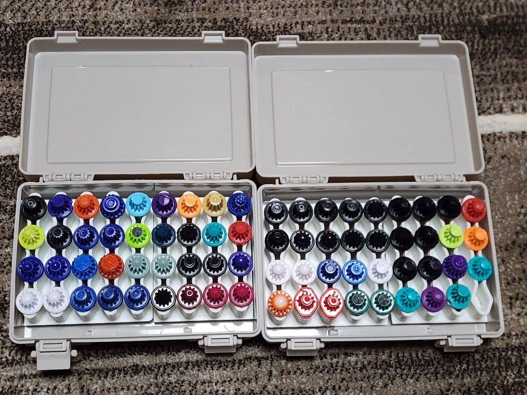 ベイブレードx引退品