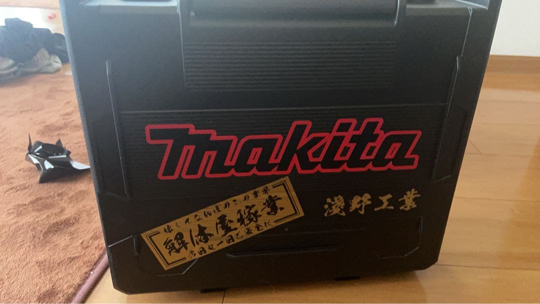 オリジナルカッティングステッカー