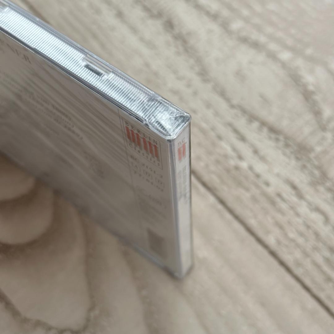 Bruckner: Symphony 3：未開封CD