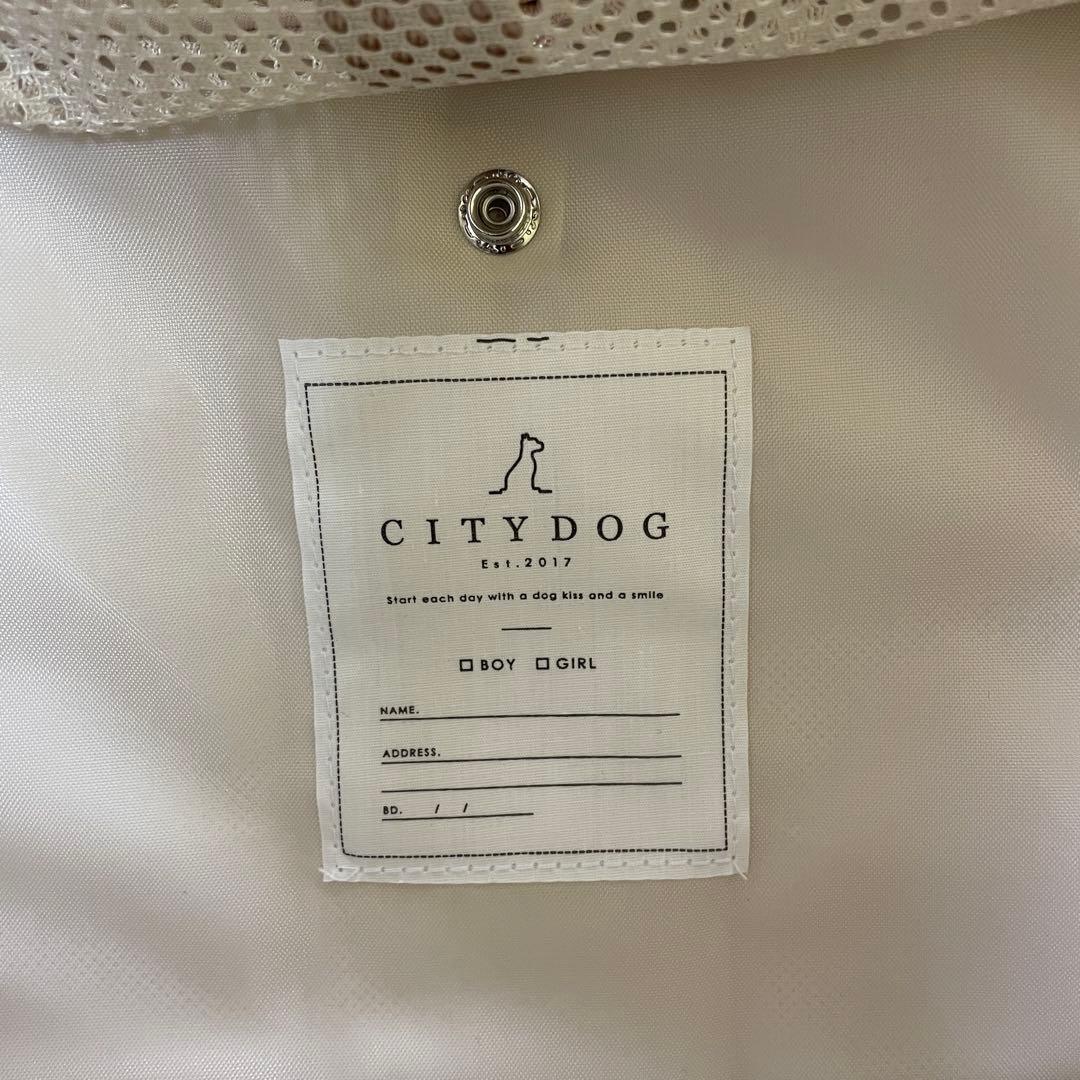 citydog シティドッグ 犬 ペットリュック キャリーバッグ ケース