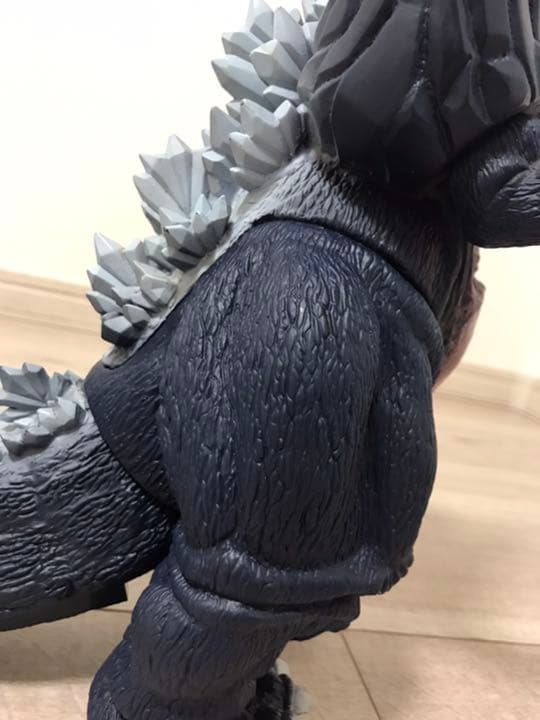 バンダイ　スペースゴジラ　電動　点灯　1994年発売　希少品