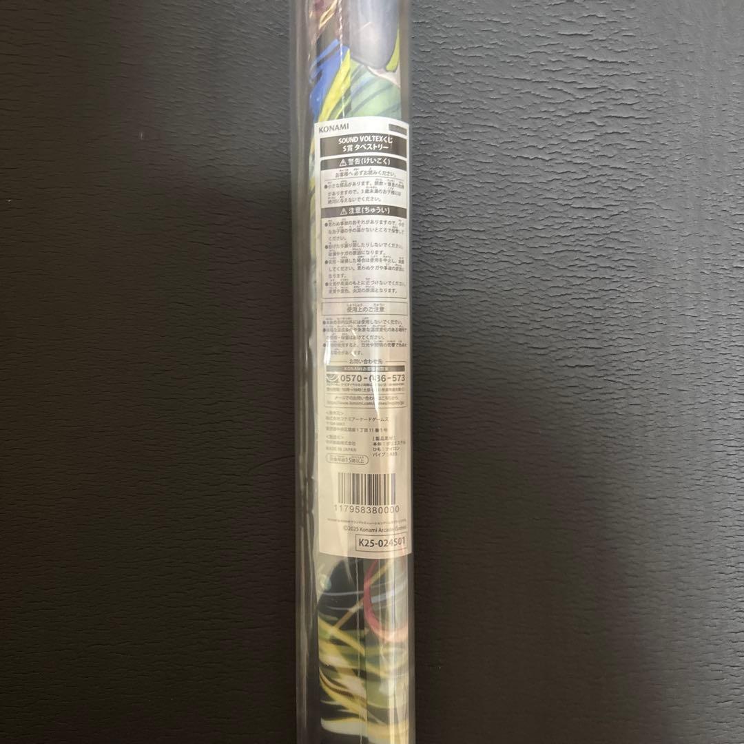 SOUND VOLTEXくじ S賞 タペストリー レイシス 水着