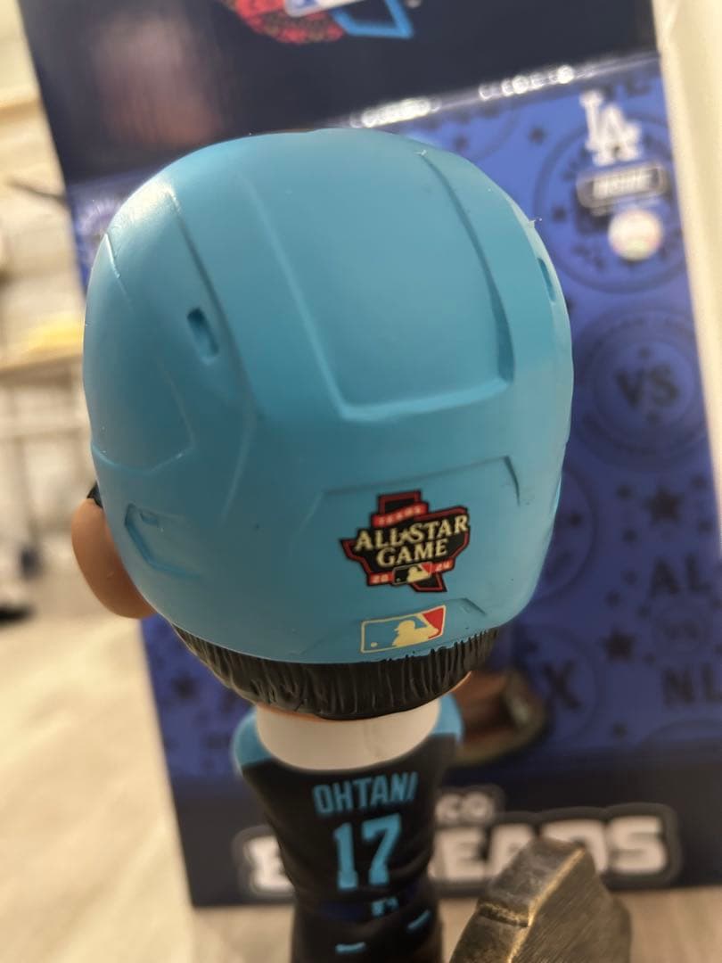 大谷翔平 2024オールスターゲーム フィギュア 17 360限定