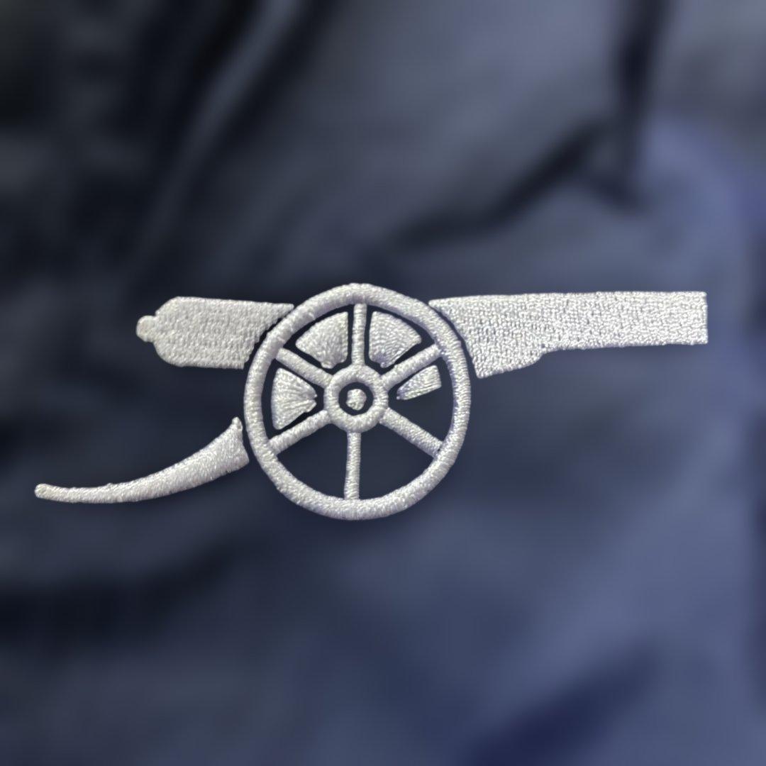 新品未使用タグ付きadidas ×アーセナル トラックパンツパンツ ジャージ下L