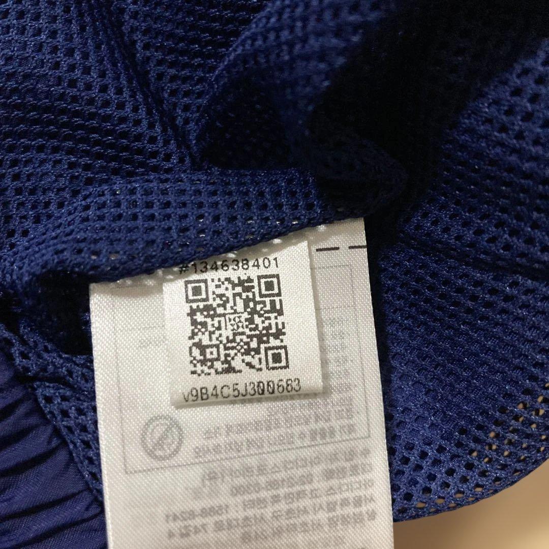 新品未使用タグ付きadidas ×アーセナル トラックパンツパンツ ジャージ下L