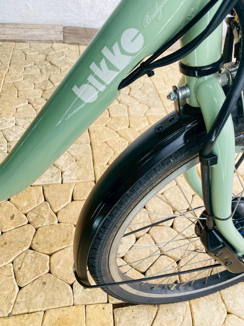 【全国送料無料】新品部品　子供乗せ対応 回生充電 ビッケモブ　HE　電動自転車