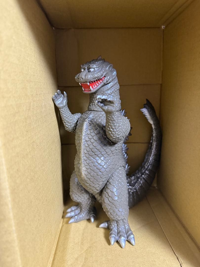 nauts yamakichi 大戸島神獣 呉爾羅 ゴジラ 1954 絵コンテ版