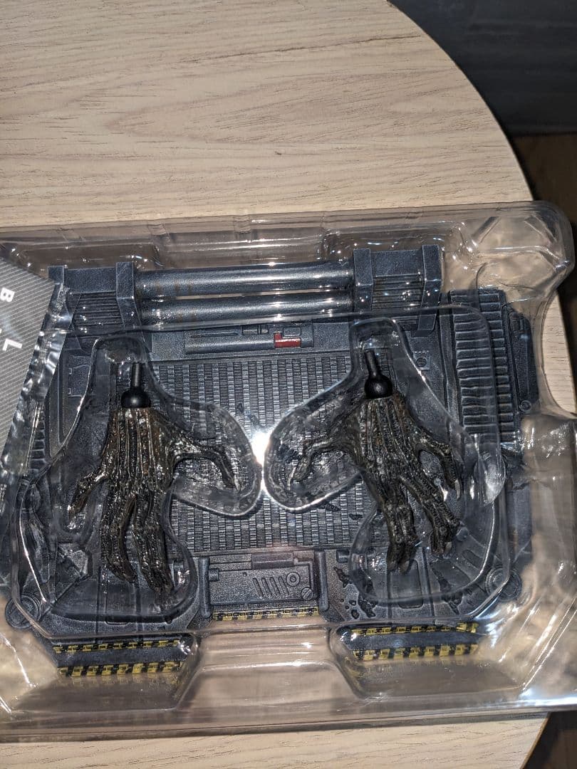 ホットトイズ エイリアン ビッグチャップ MMS106 1/6スケール