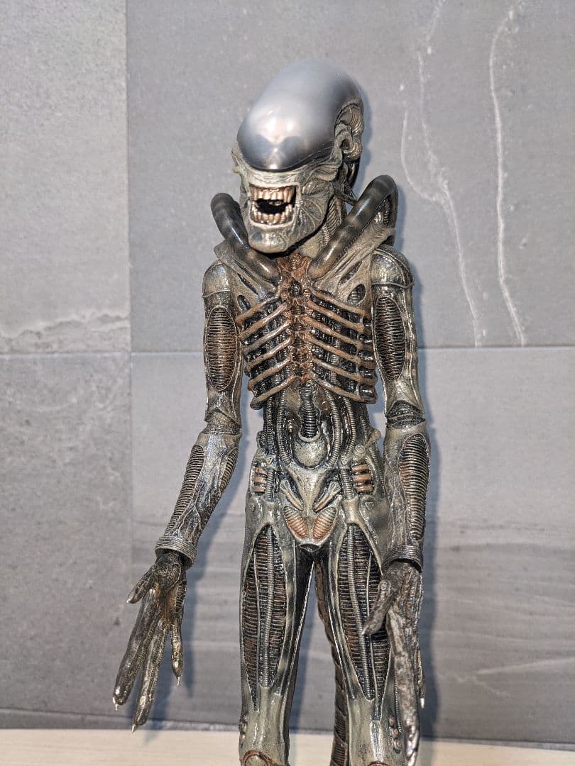 ホットトイズ エイリアン ビッグチャップ MMS106 1/6スケール