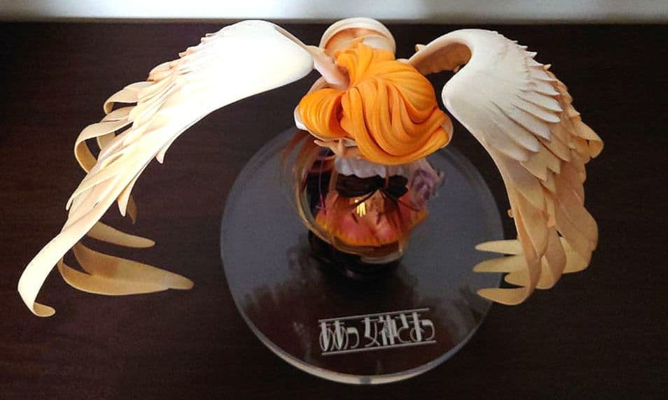 【完成品】あぁっ女神さまっ ベルダンディー with 天使ホーリーベル