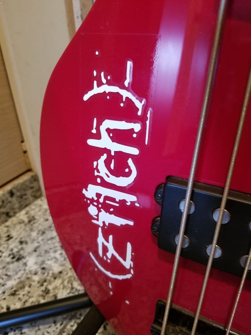 EDWARDS LUNA SEA J モデルベース