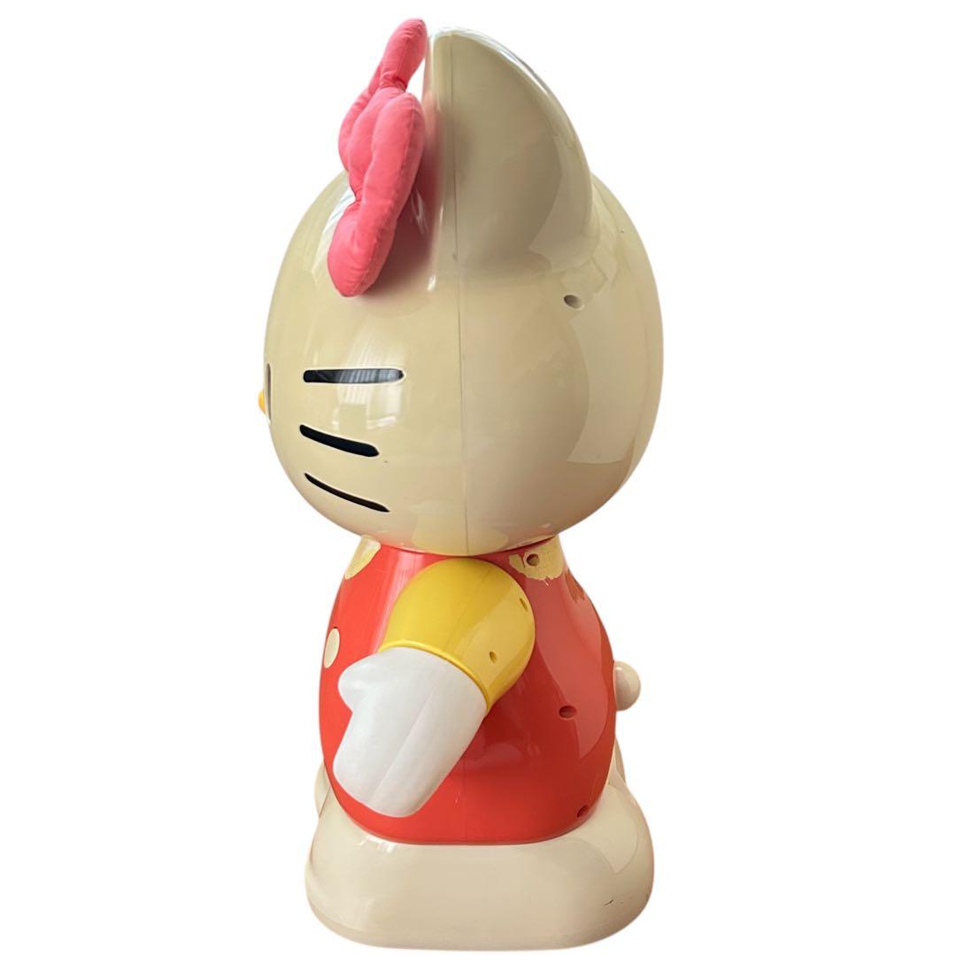 ハローキティ いつもいっしょね♡ おしゃべり ラジコン 本体のみ レア