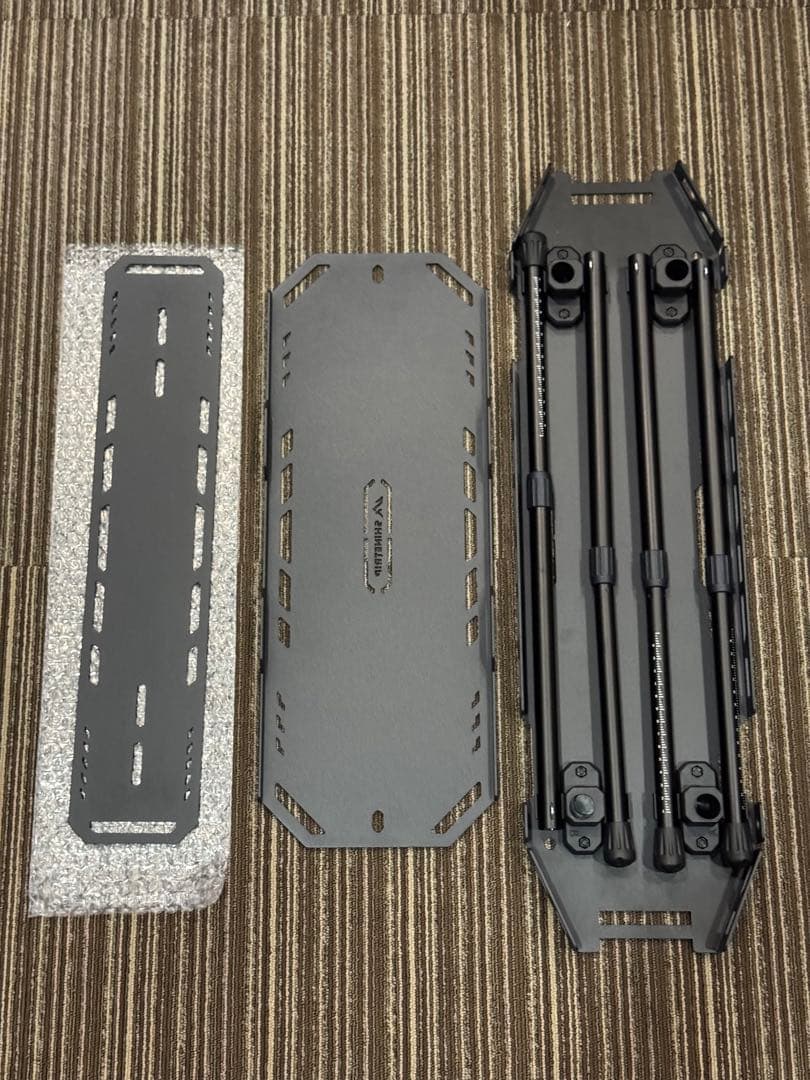 キャンプテーブル スケートボードラック インディアンラック アウトドアラック