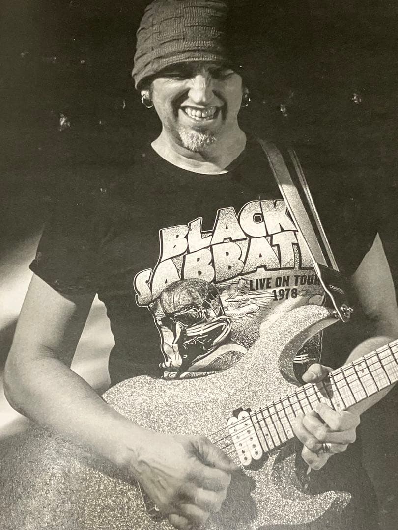 NEIL ZAZA ギタースコアブック