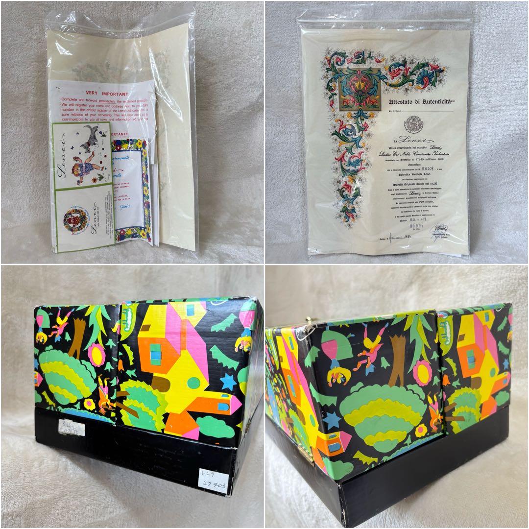 【希少品】Lenci レンチドール レンチ人形 ボビー ベースボールプレイヤー