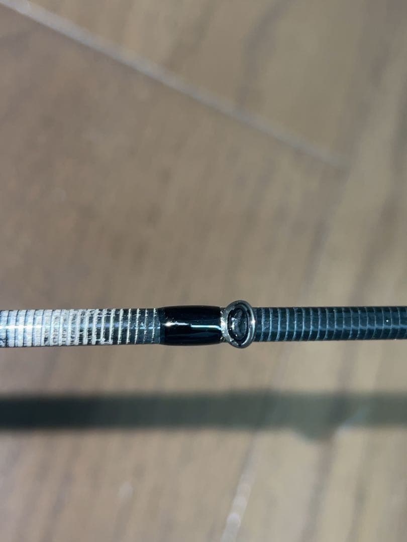 美品　クリアブルー クリスター 57 BF/ANY