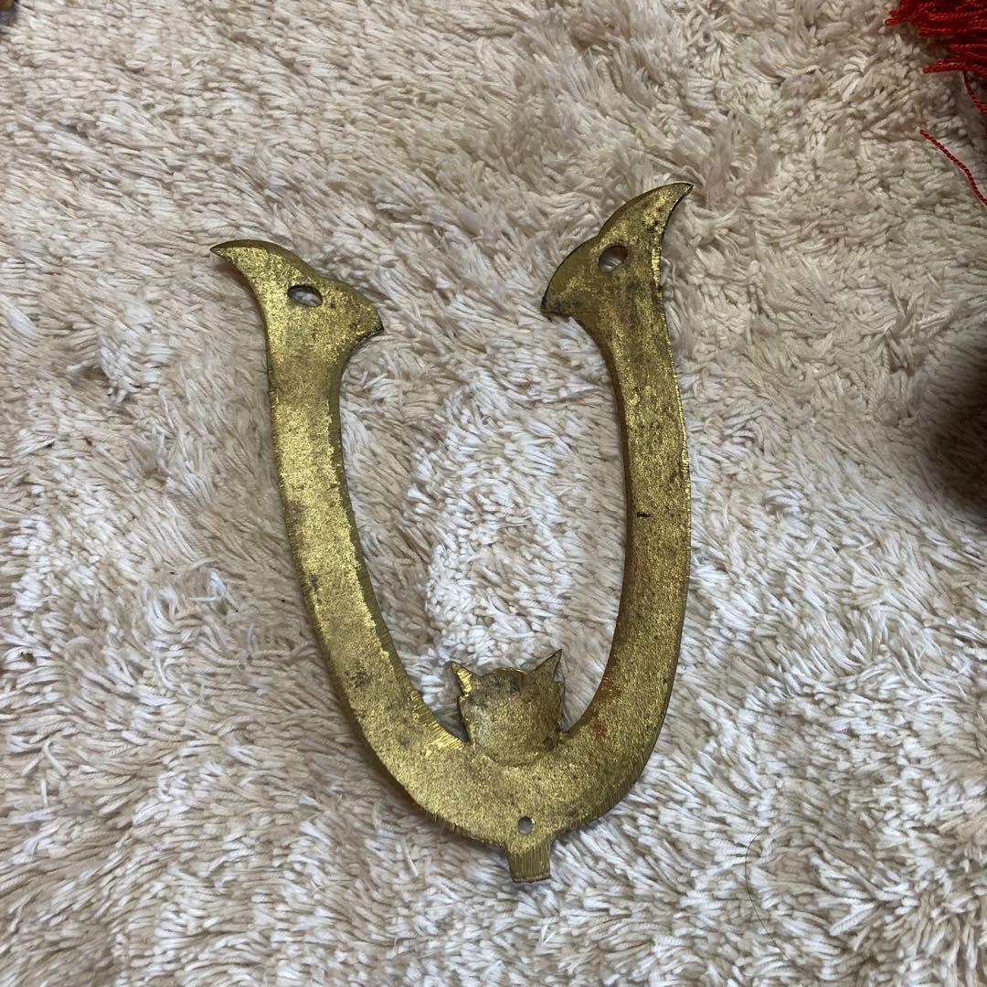 レトロ　兜　骨董　置物